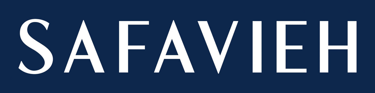 Blue Beige Quatrefoil Indoor/Outdoor Area Rug K13729