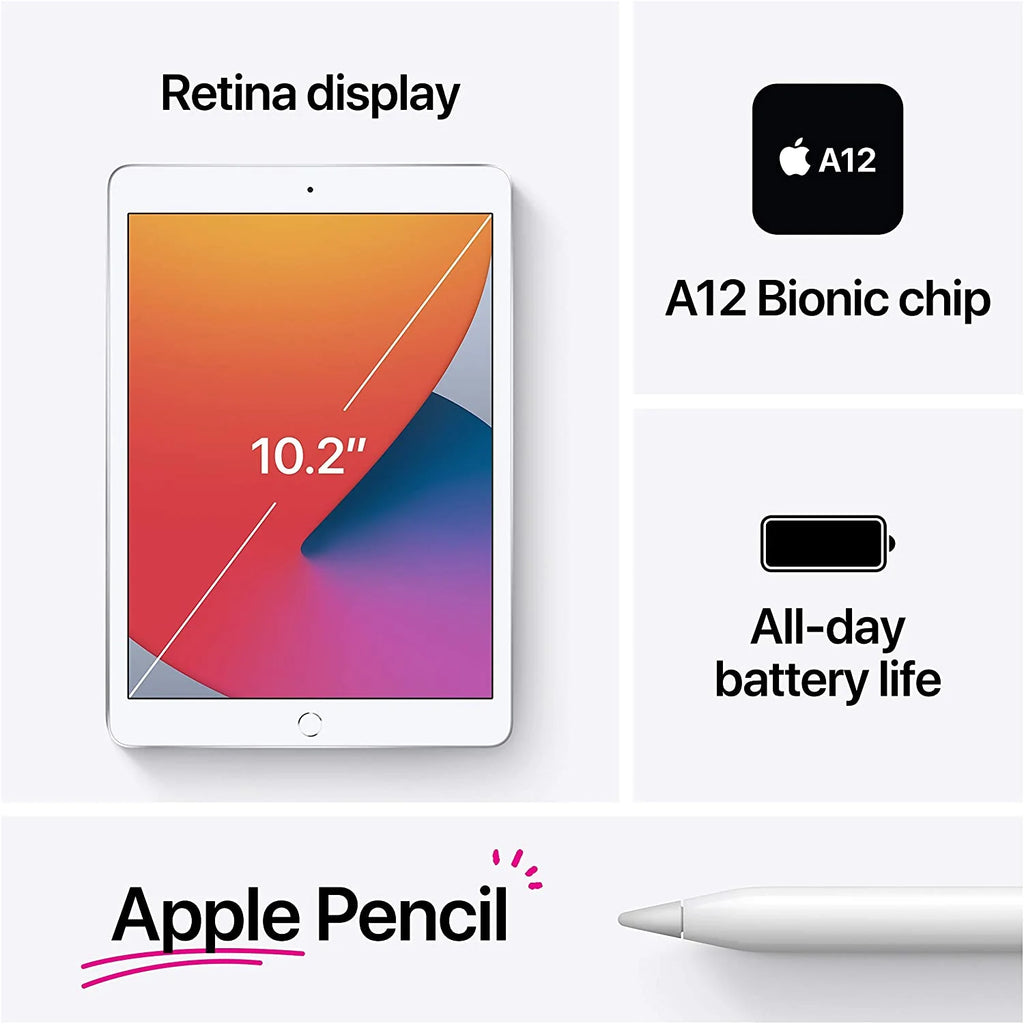 iPad (10.2in, WiFi, 32GB) Space Gray R40487