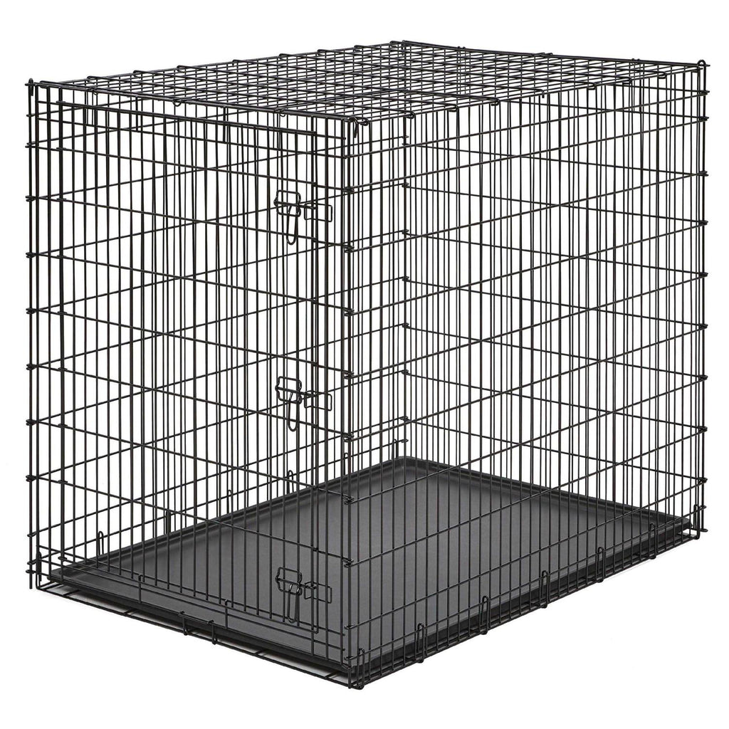 XX-Large Single Door Wire Dog Crate H859
