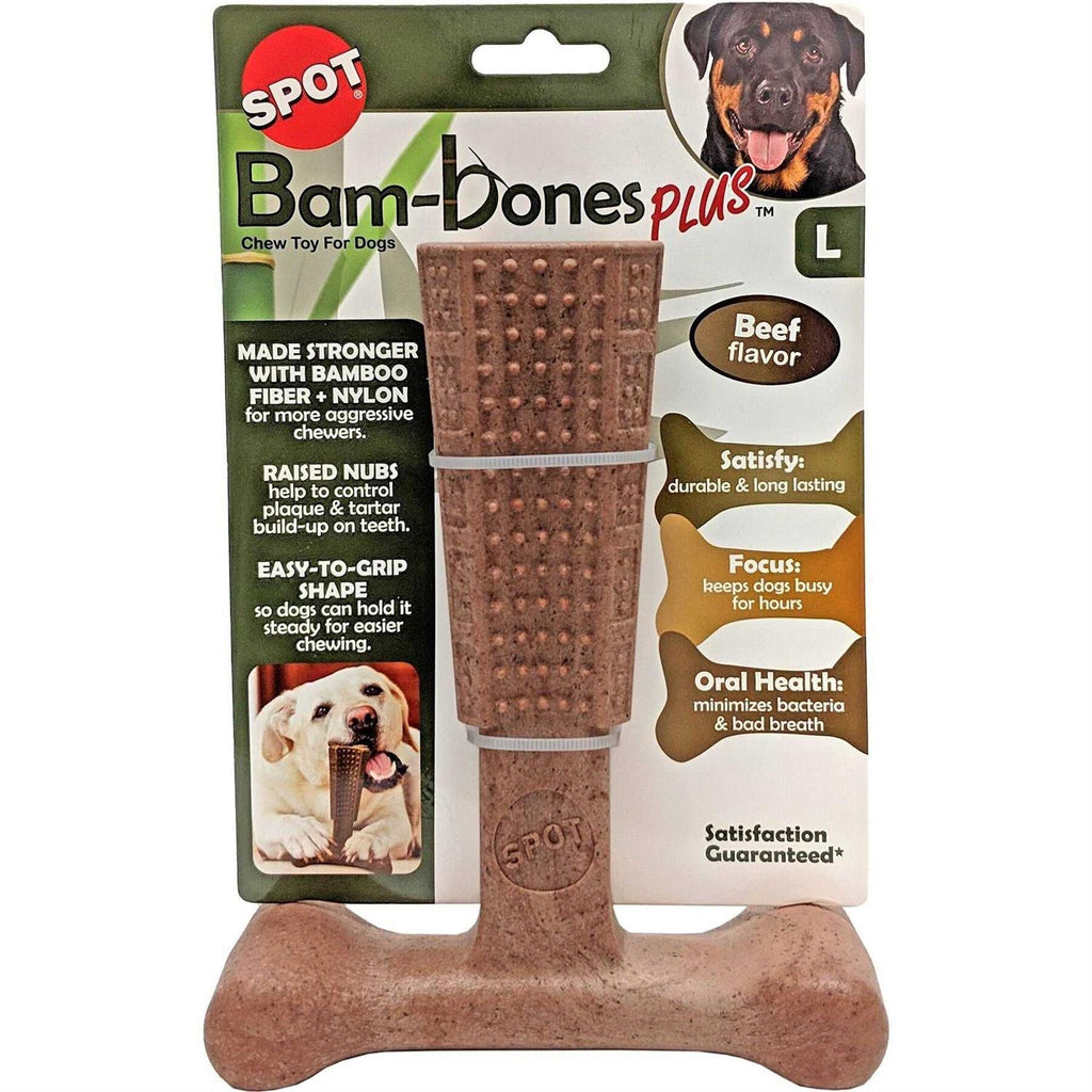 Beef Dog Chew Toy D552009
