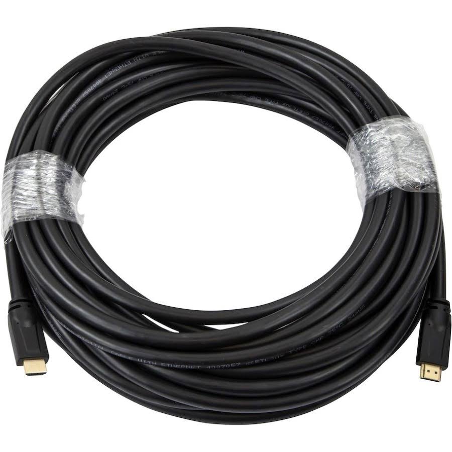50ft Plenum (CMP) Standard HDMI Cable J75744
