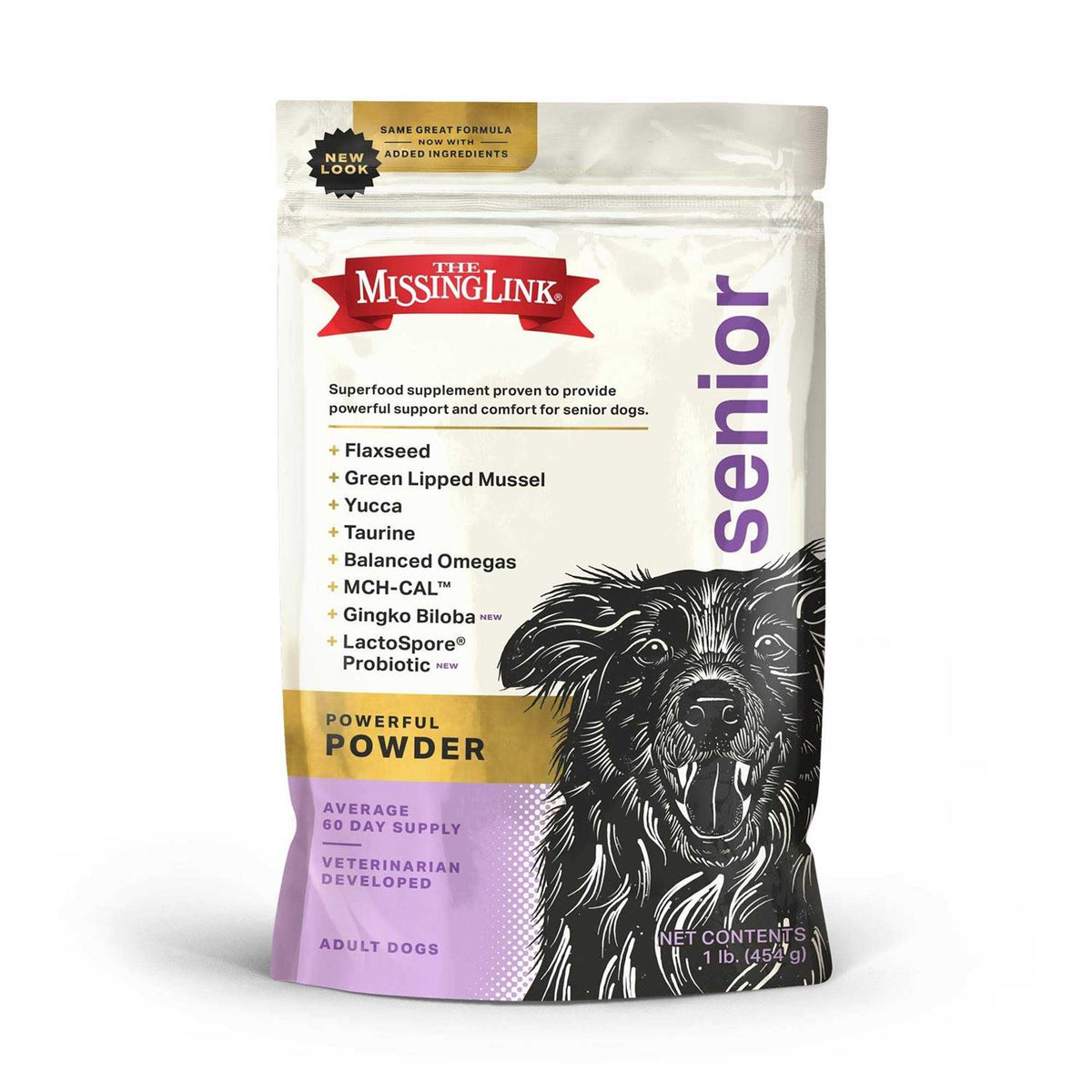 Senior Supplement 1lb J583960