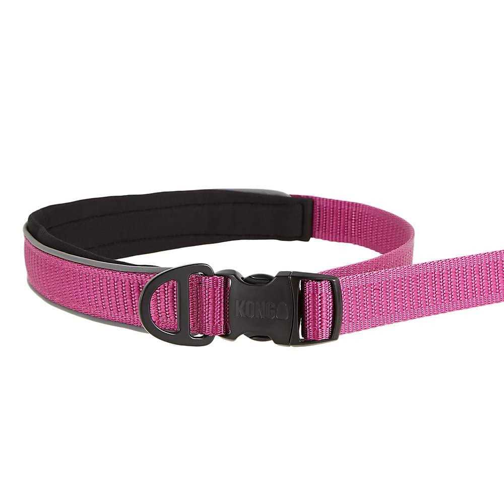 Hands-Free Dog Leash 6-ft Green X705
