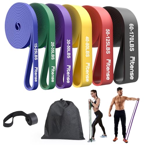 Resistance Bands Set with Door Anchor C2600