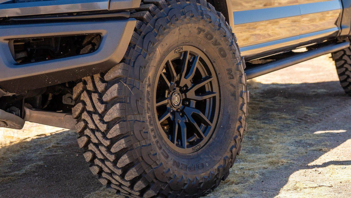 2008 Toyota Tacoma Icon Bronze Vector 6 Wheel O7711