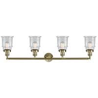 Antique Brass 4 Light Bath Vanity Light X153196