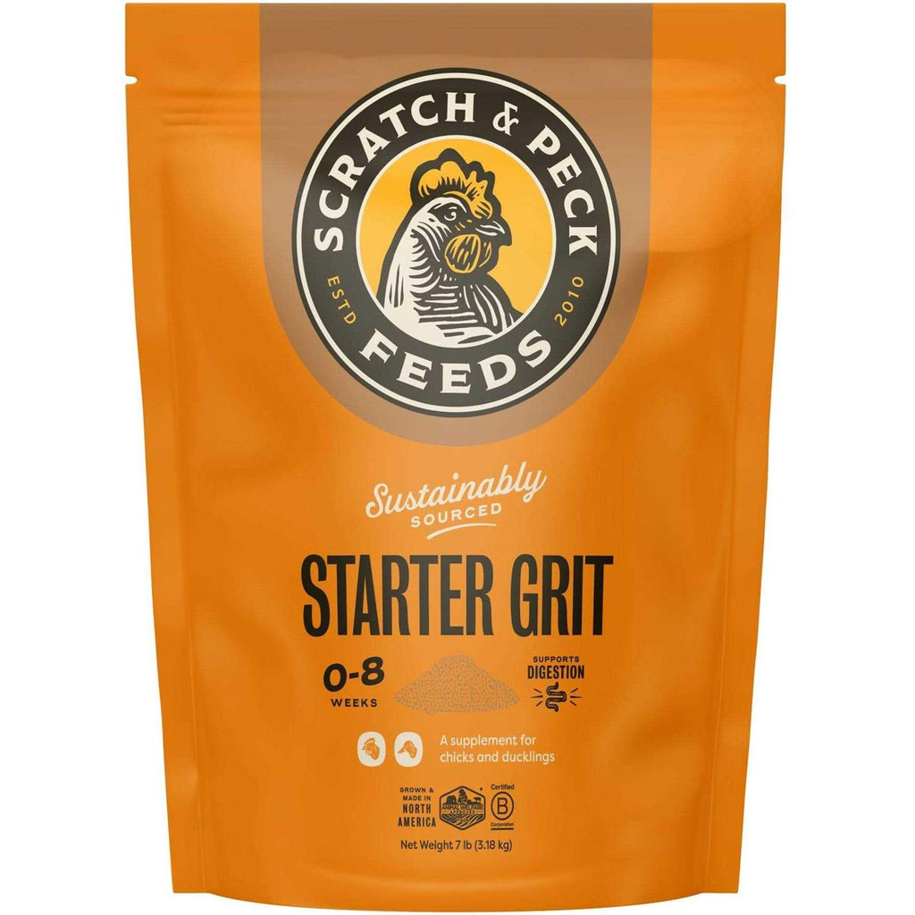 Chick Grit Supplement M70347