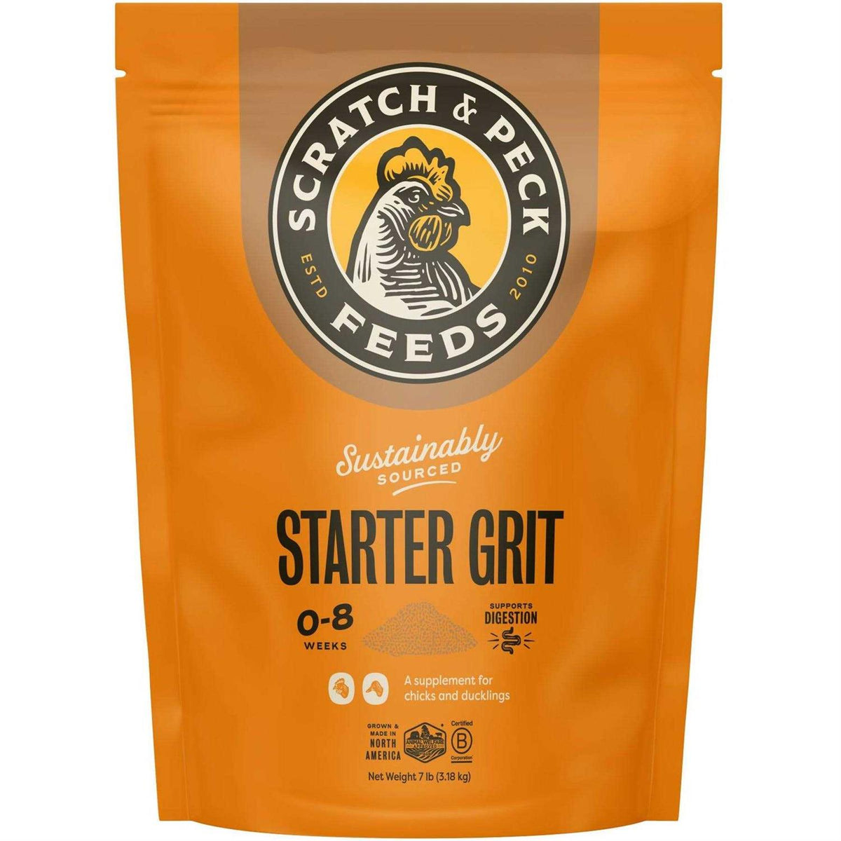 Chick Grit Supplement M70347