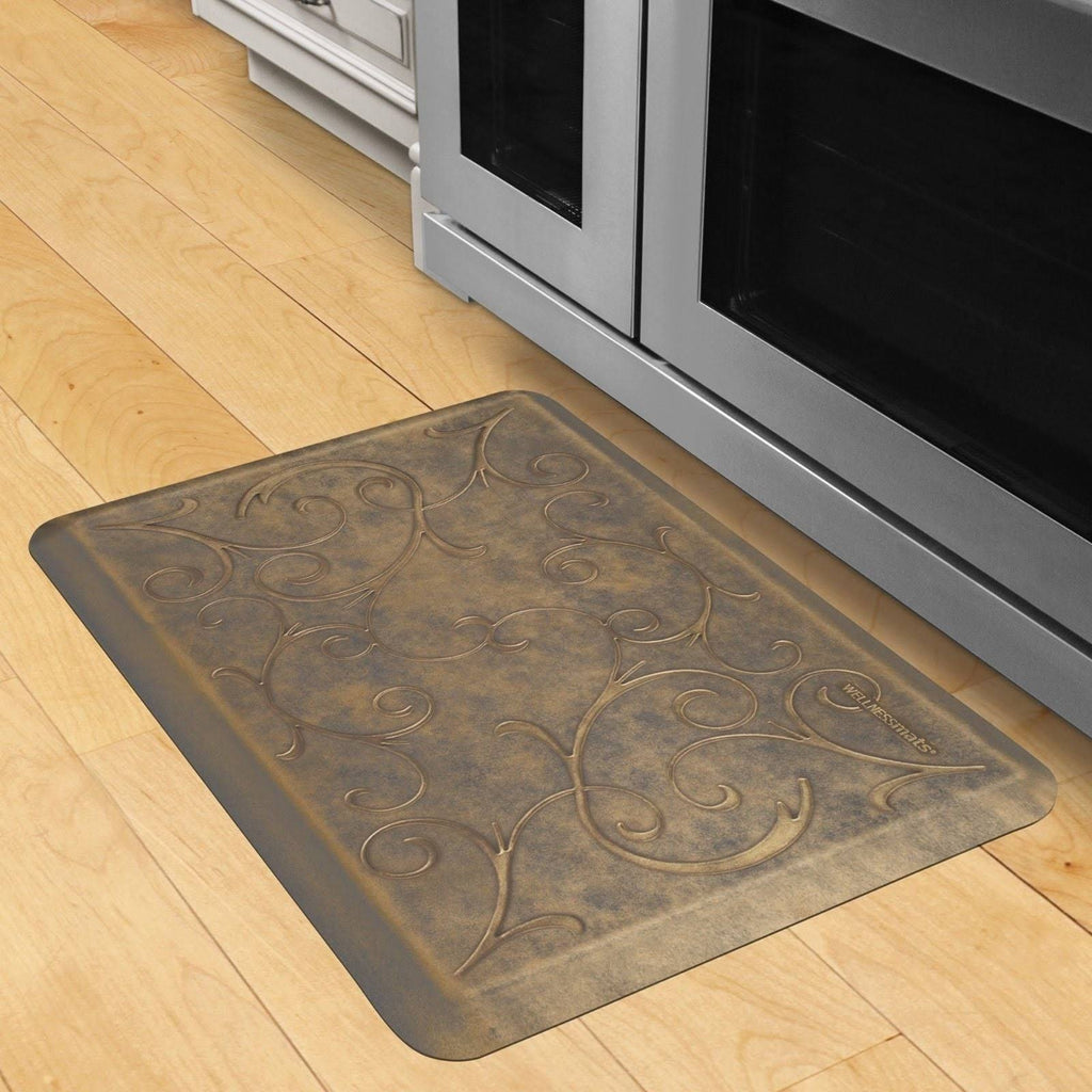 Antique Gold Anti-Fatigue Mat P561