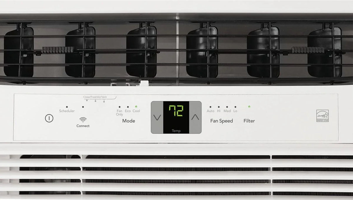 6,000 BTU Window Air Conditioner with Wi-Fi U1072