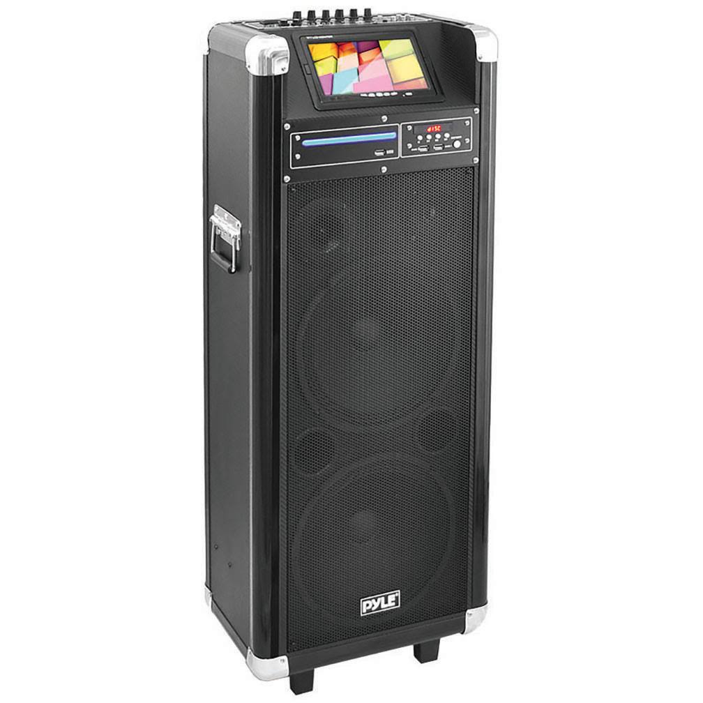 Bluetooth Multimedia PA System D749310
