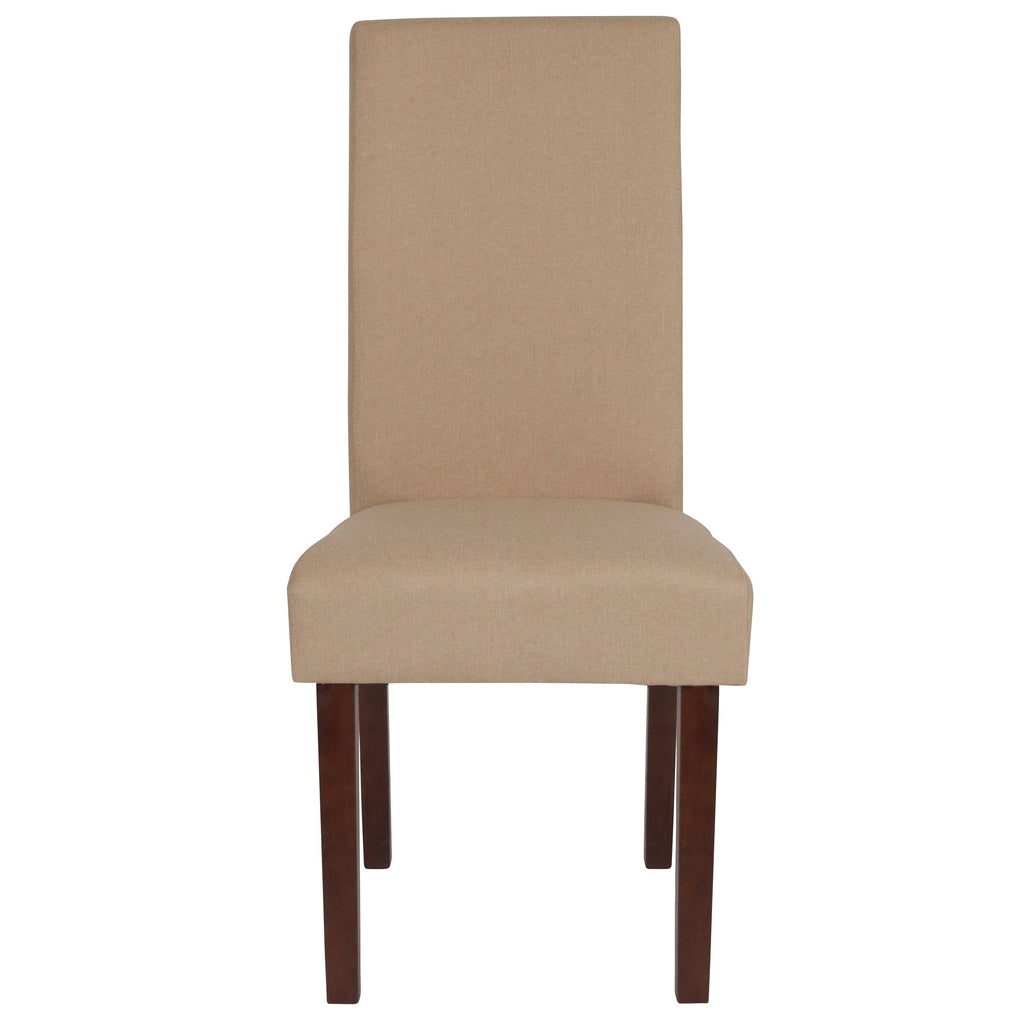 Gray Parsons Chair T2730