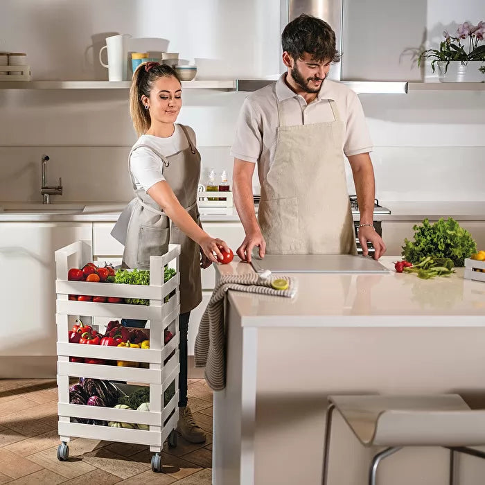 High Organizer Trolley X27961