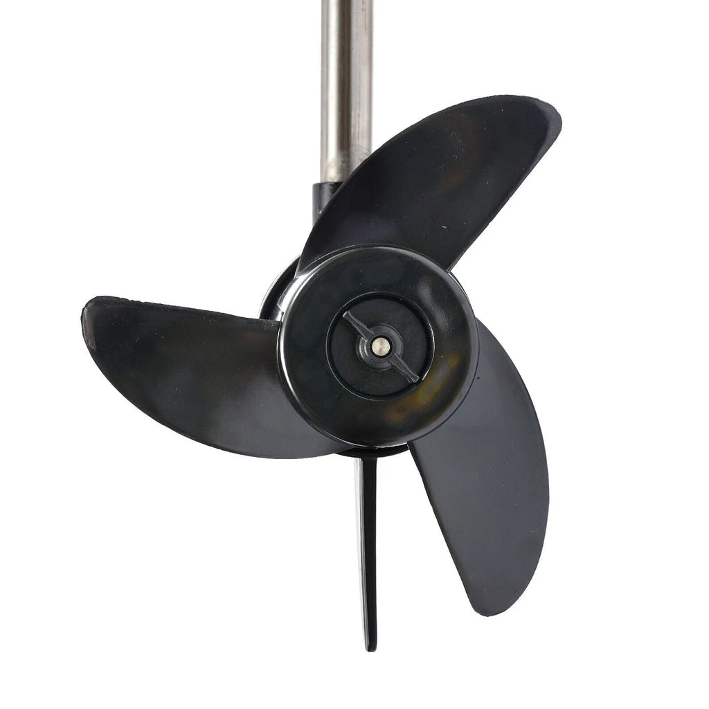 45LBS 12V Electric Trolling Outboard Motor N657