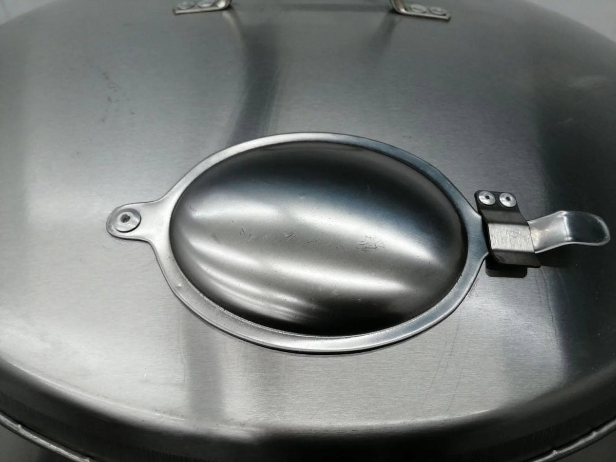 Charcoal Roast Oven Toaster with Stainless Steel G8676