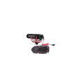 Rode VideoMic Go Wind with Lightweight On-Camera Microphone and Rycote Mini Windjammer L508688