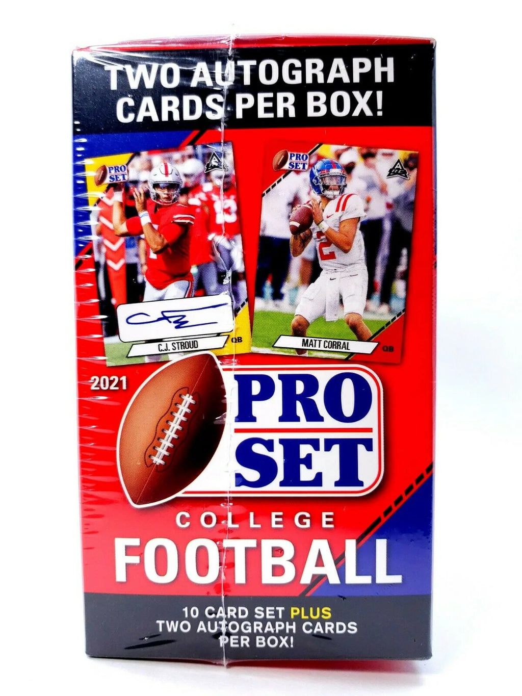 College Football Trading Cards X3375