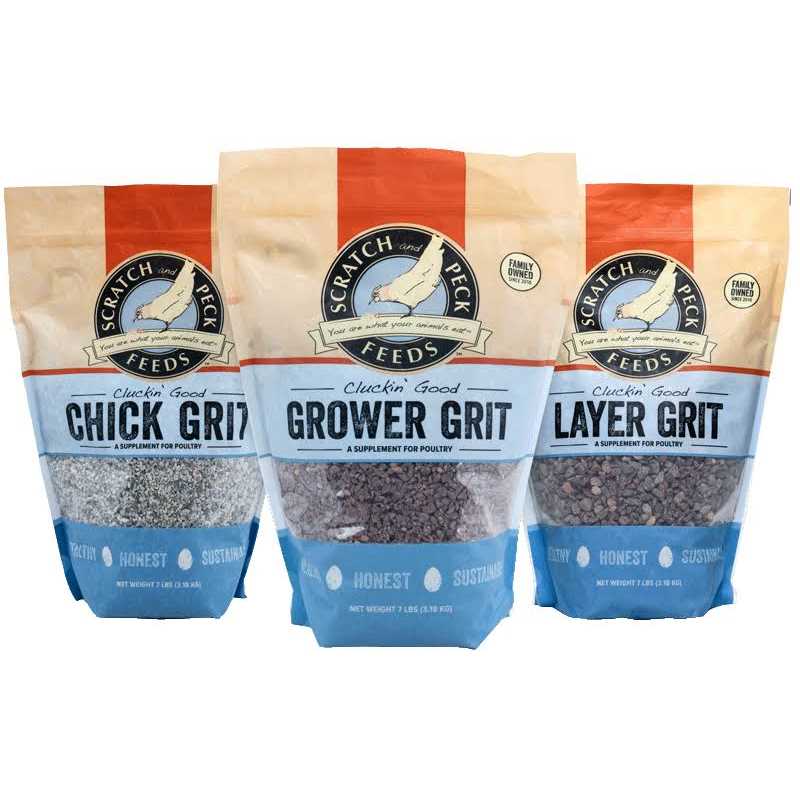 Chick Grit Supplement M70347