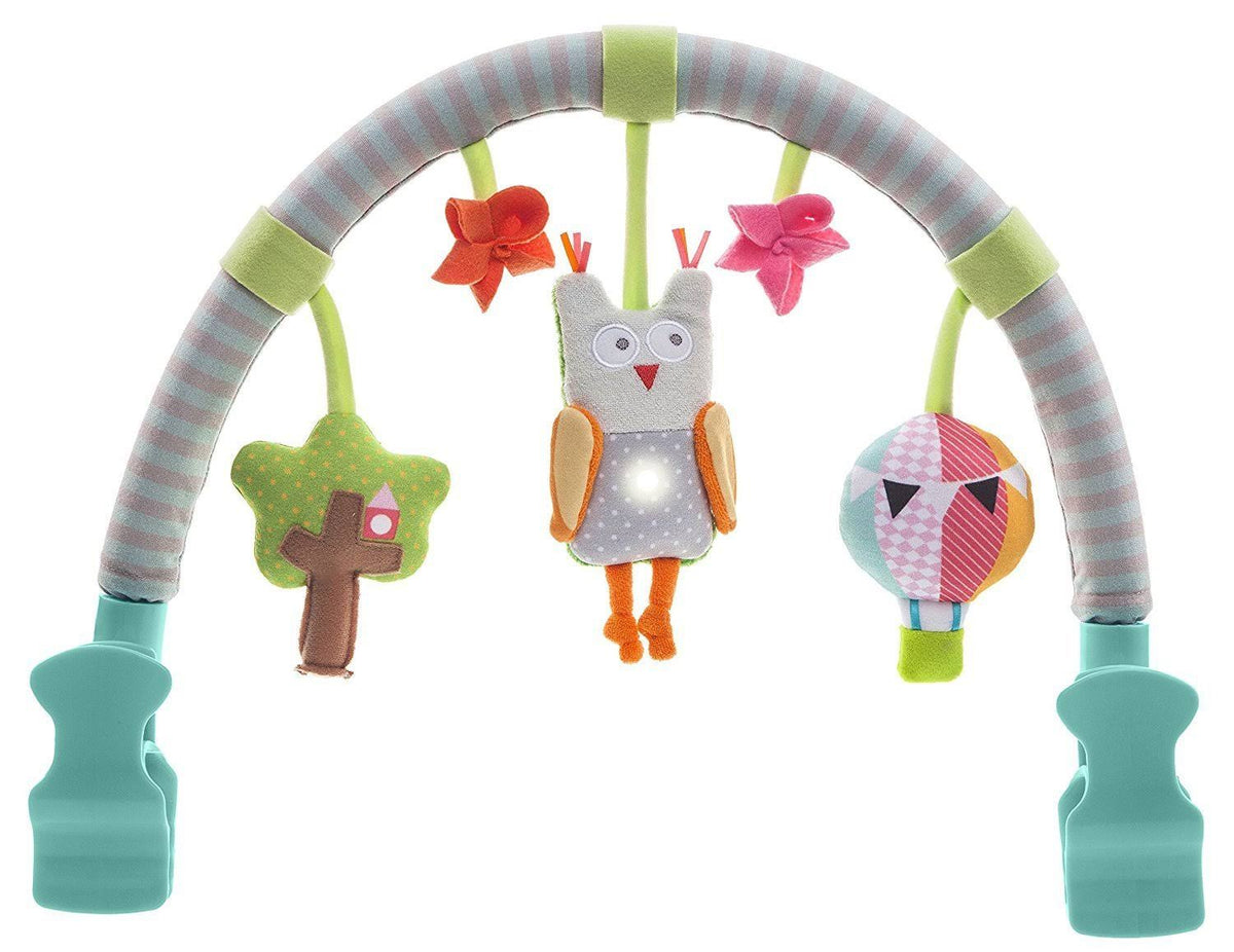 Musical Owl Pram Arch D5987