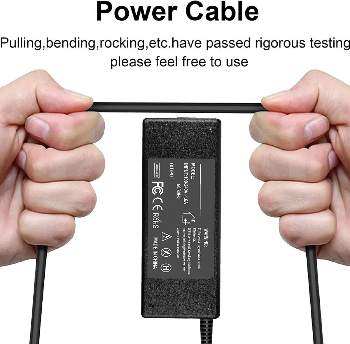 AC / DC Adapter Power Supply Cord Cable PS Charger O4792
