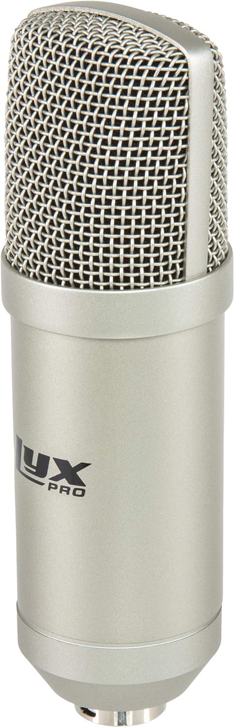 2x4 USB Audio/MIDI Interface with Studio One 5 Artist Software Pack with CR3-X Pair Studio Monitors and 1/4” Instrument Cables Q274
