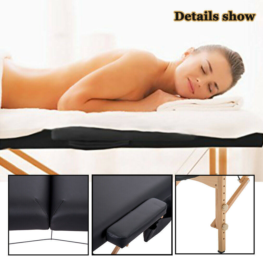 Portable Facial Spa Bed with Sheet and Cradle Cover O268