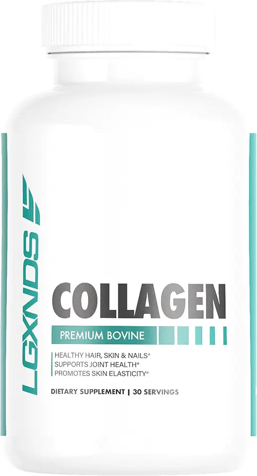 Collagen Protein Capsule 90 Capsules L311082
