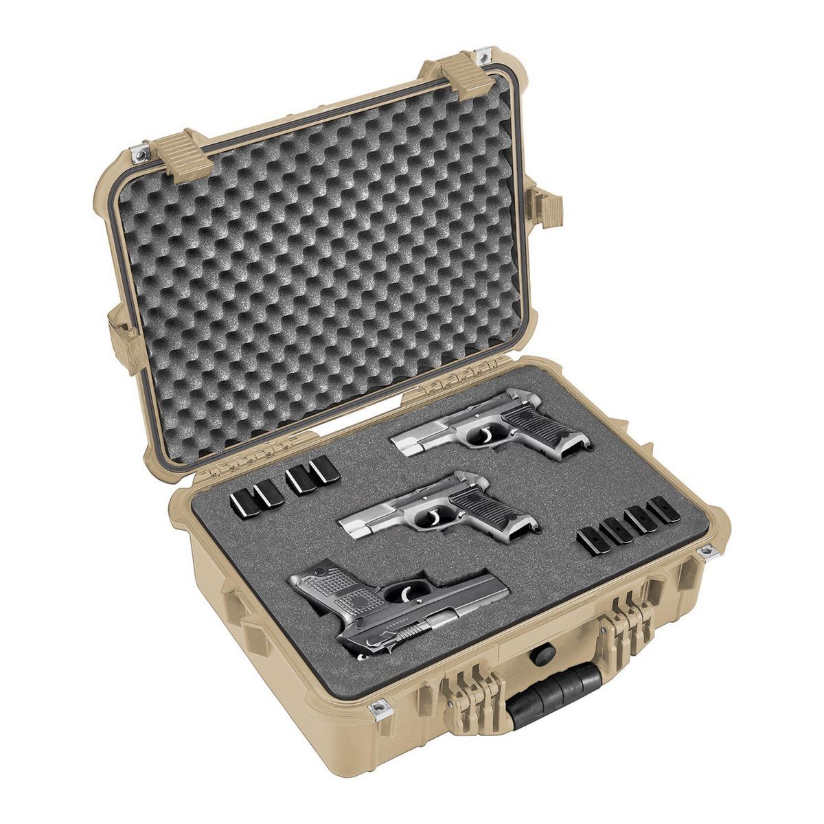 X-Large Green Weatherproof Protective Case Q547436