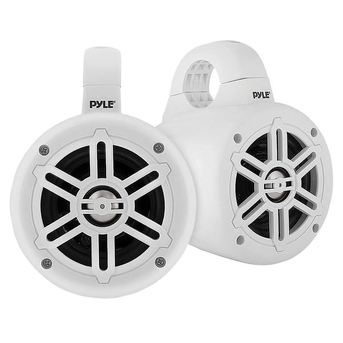 4-inch Waterproof Marine Wakeboard Tower Speakers B175