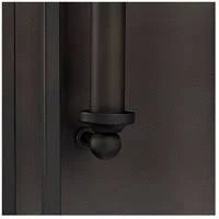 Bronze Post Lantern M3616
