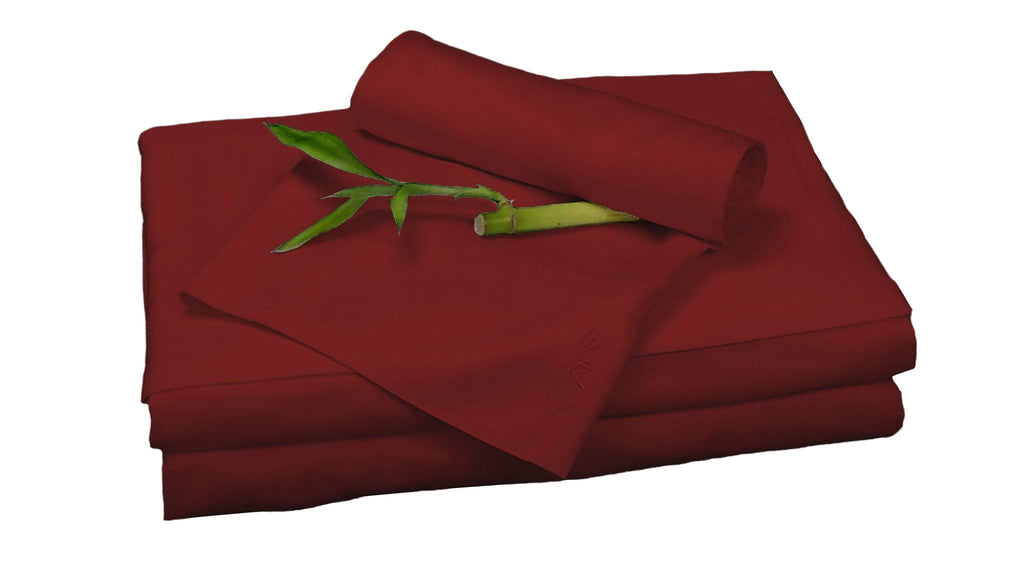 Platinum Cal King Bamboo Sheet Set D423501