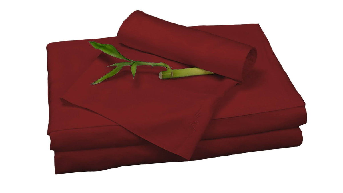 Platinum Cal King Bamboo Sheet Set D423501