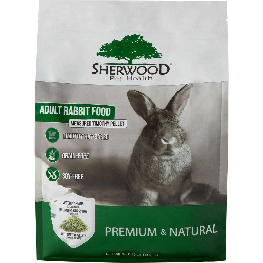 Timothy Hay Pellet Adult Rabbit Food Y68680