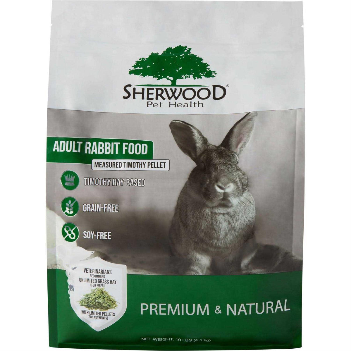 Timothy Hay Pellet Adult Rabbit Food Y68680
