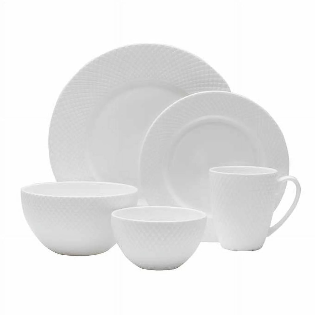 40-piece Bone China Dinnerware Set L9811