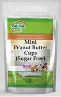 Sugar Free Mini Peanut Butter Cups 4 oz 2-Pack Y737