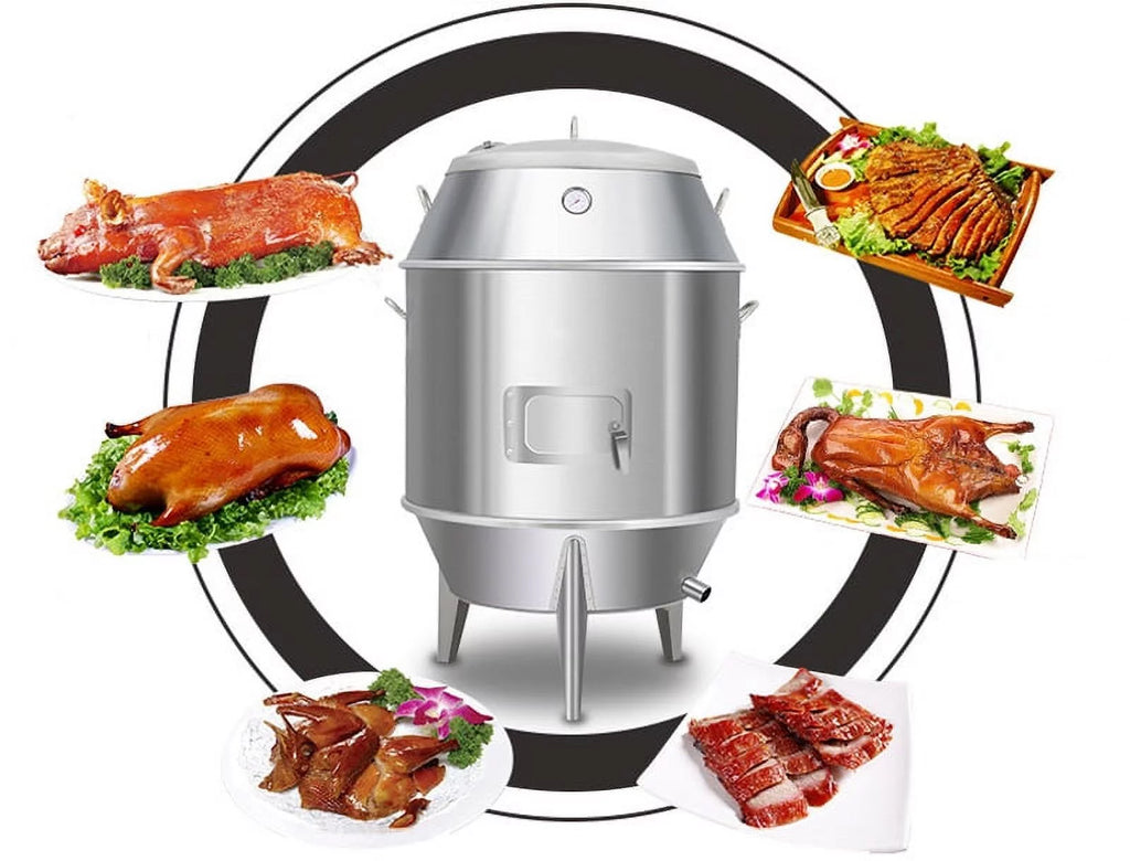 Charcoal Roast Oven Toaster with Stainless Steel G8676