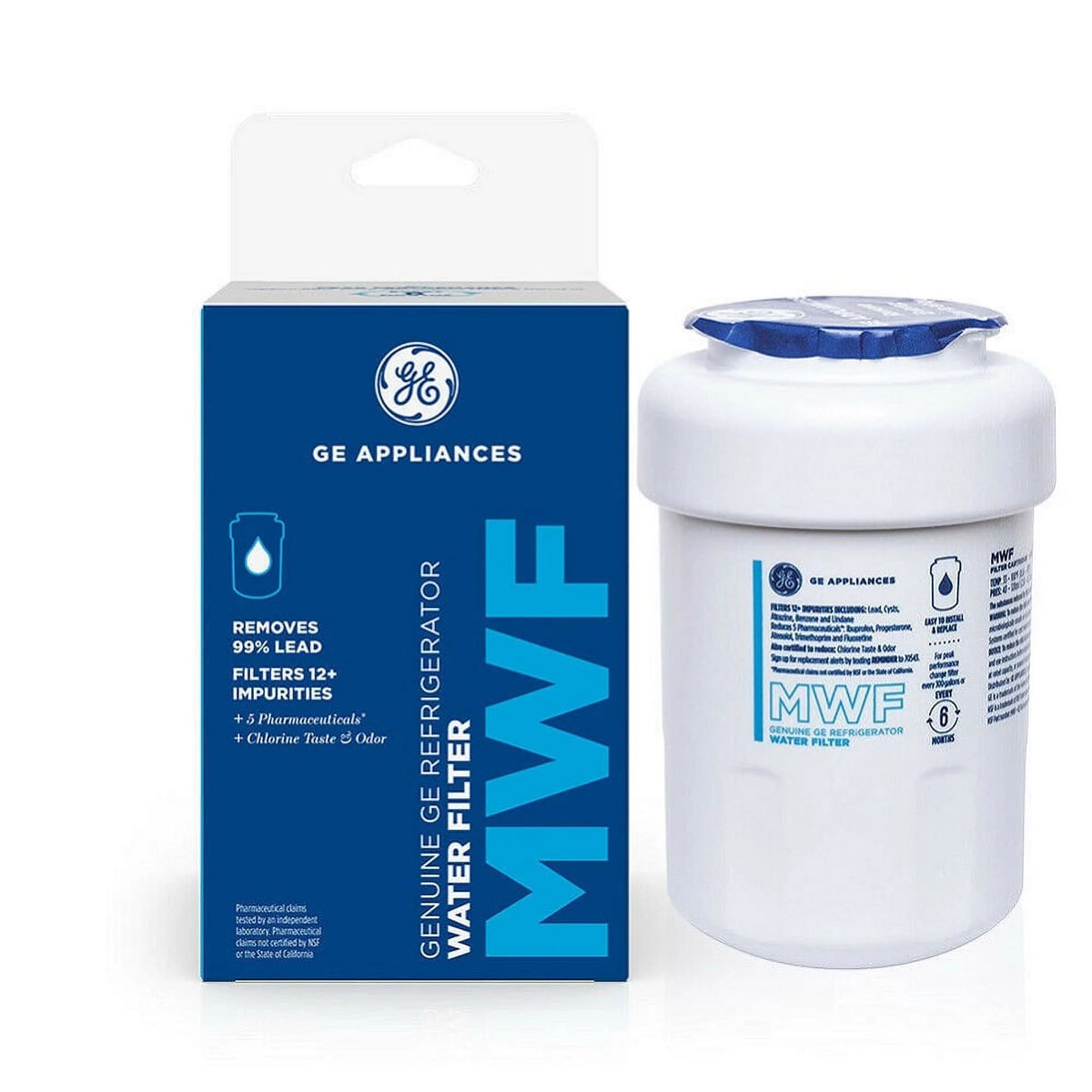Refrigerator Water Filter 1 Pack T754