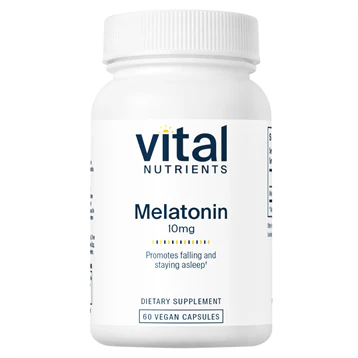 Melatonin 10 mg 60 caps J389