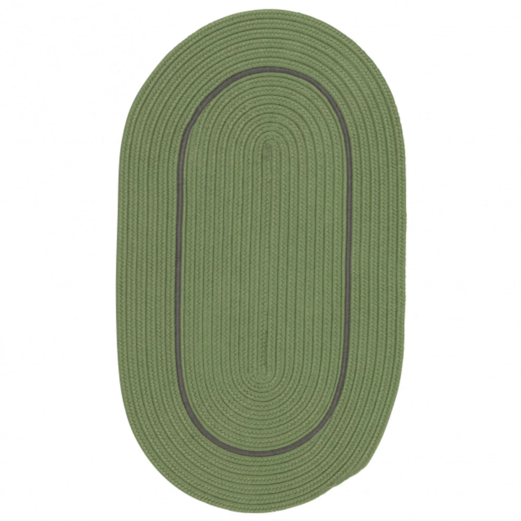 Moss Green 3x5 Accent Border P755935
