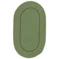 Moss Green 3x5 Accent Border P755935
