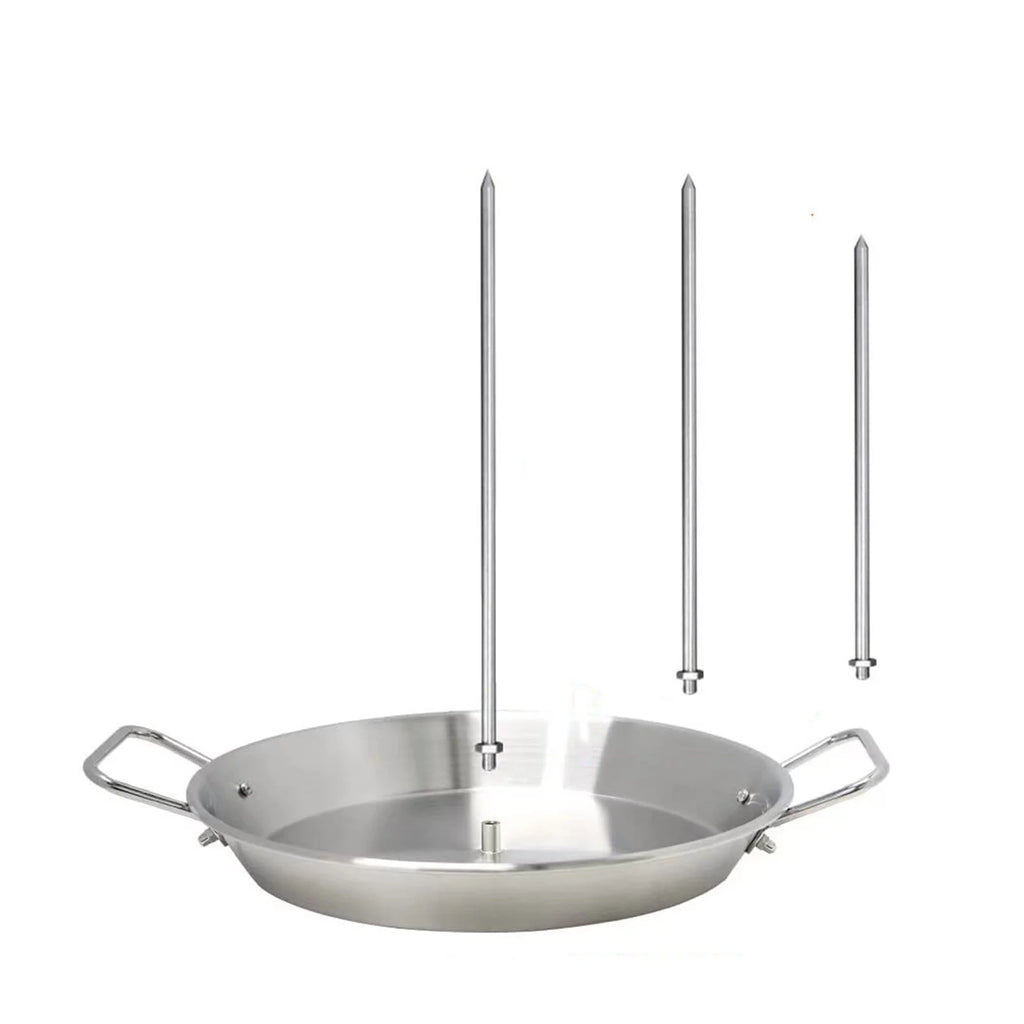 Stainless Steel Vertical Skewer Q5068