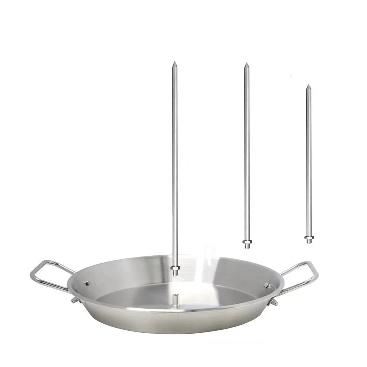 Stainless Steel Vertical Skewer Q5068