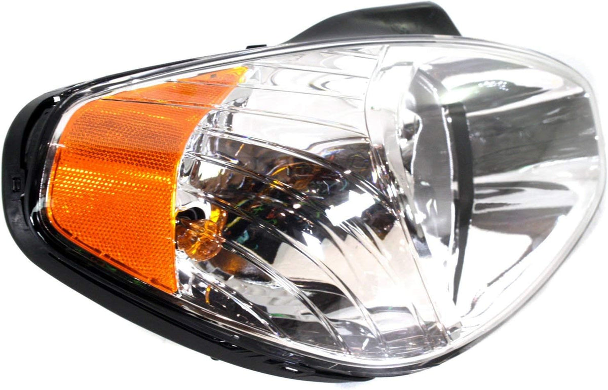 Headlight Set Halogen With bulb(s) T860576