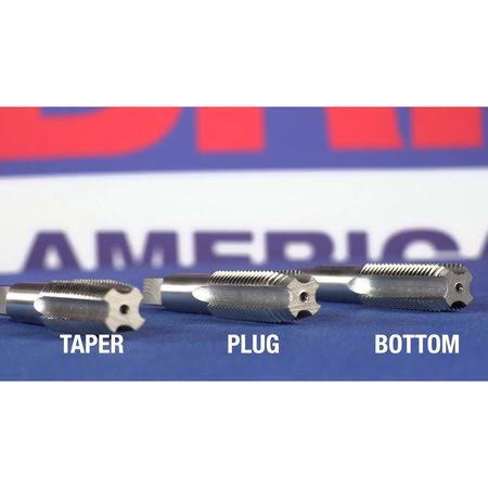 1-5/16 inch-27 HSS Plug Hand Tap T9479