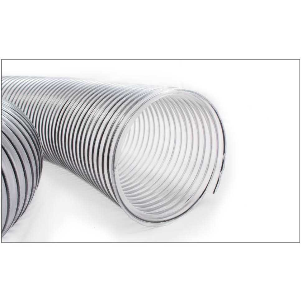 Clear Flex Hose Z745450