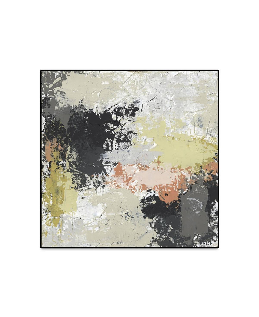 Oversized Framed Canvas I8430