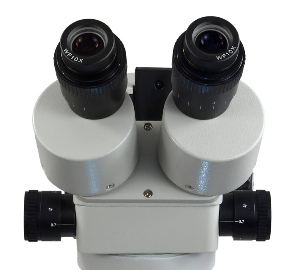7x~45x Zoom Binocular Stereo Microscope with 1.3MP Digital Camera R2527