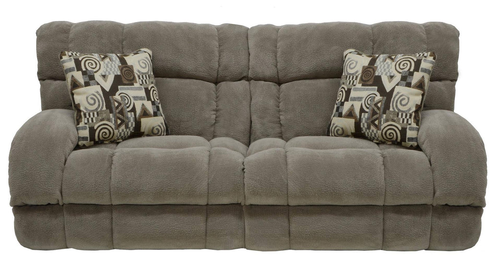 Porcini Lay Flat Reclining Sofa K2229