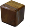 Tiger Eye Healing Cube Tumble Stones 15-20 Mm P61281